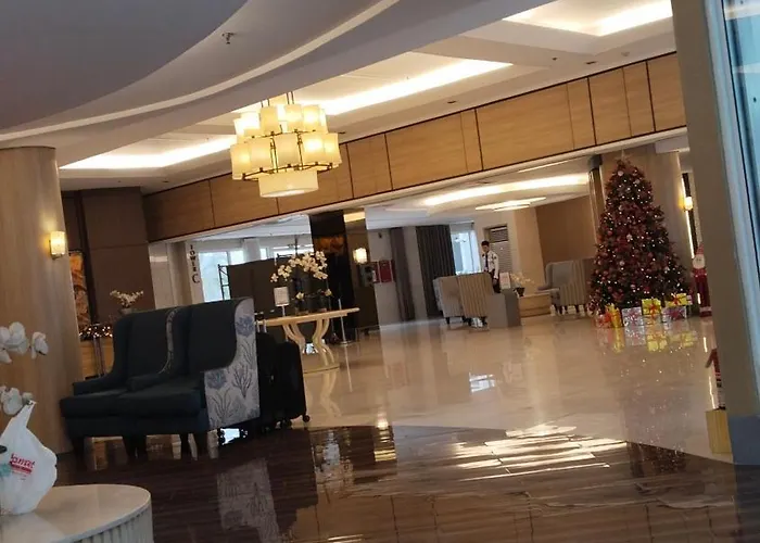 Nygel Staycation Shell Residences527 *