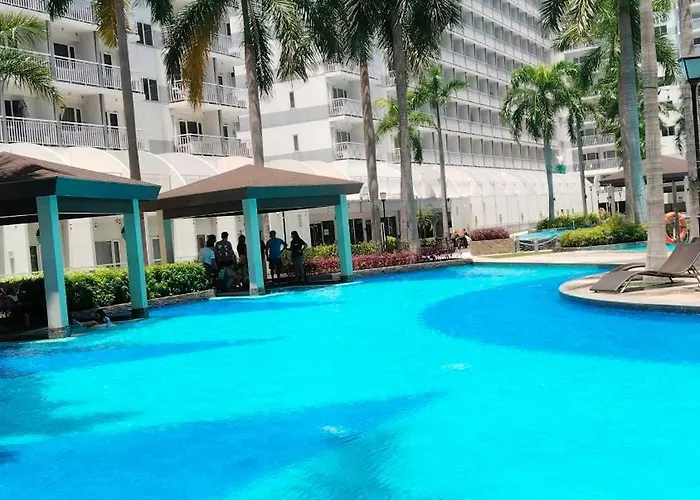 Nygel Staycation Shell Residences527 Aparthotel *