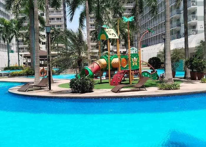 Nygel Staycation Shell Residences527 Aparthotel *