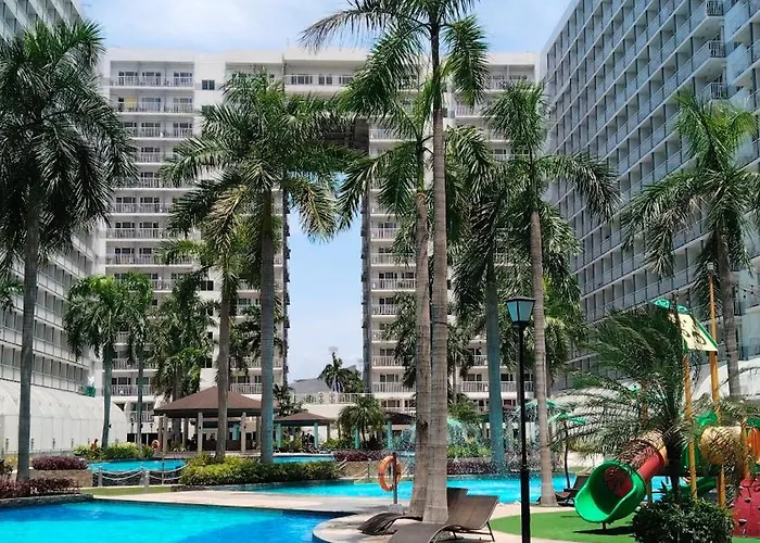 Nygel Staycation Shell Residences527 Manila