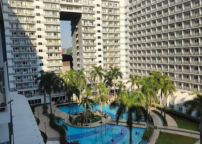 Nygel Staycation Shell Residences527 Manila