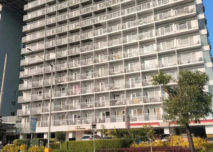Nygel Staycation Shell Residences527 Aparthotel *