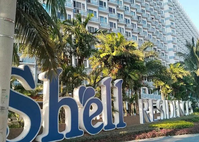 Aparthotel Nygel Staycation Shell Residences527 Manila