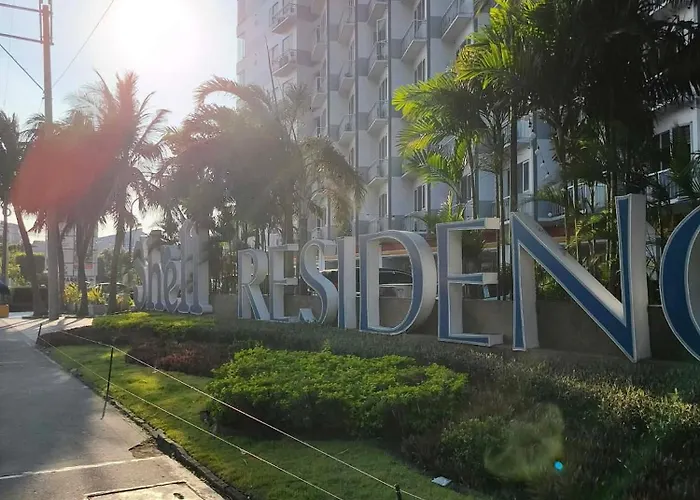 Nygel Staycation Shell Residences527 * Manila