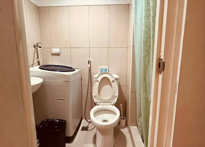 Nygel Staycation Shell Residences527