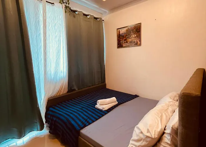 Nygel Staycation Shell Residences527 * Manila