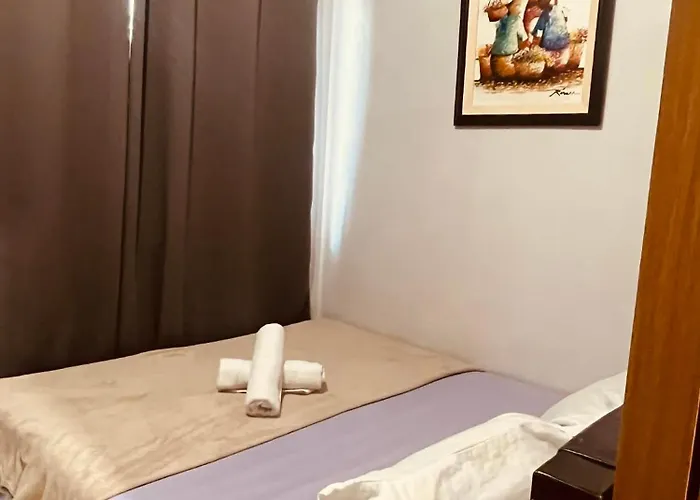 Aparthotel Nygel Staycation Shell Residences527 *
