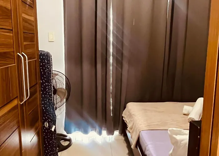Nygel Staycation Shell Residences527 Manila