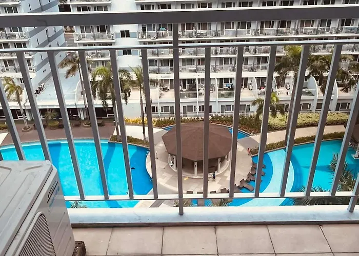 Nygel Staycation Shell Residences527 Aparthotel Manila